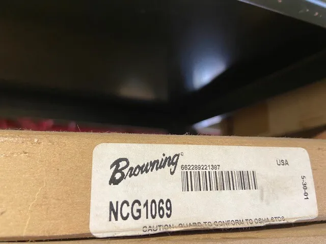 Browning NCG1069 Change Gear