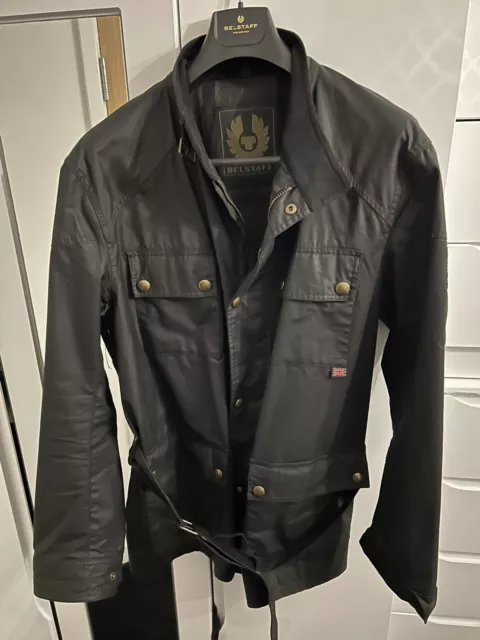 Belstaff trialmaster deals 70th anniversary