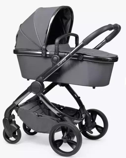 Icandy phantom on sale twilight