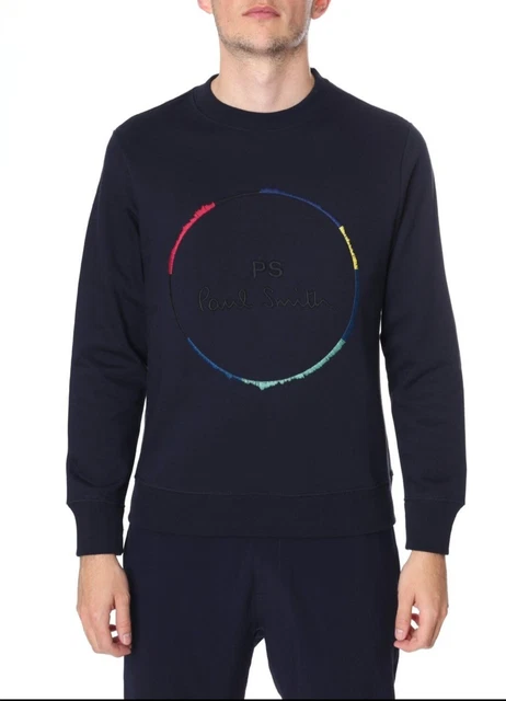 Paul smith circle online jumper