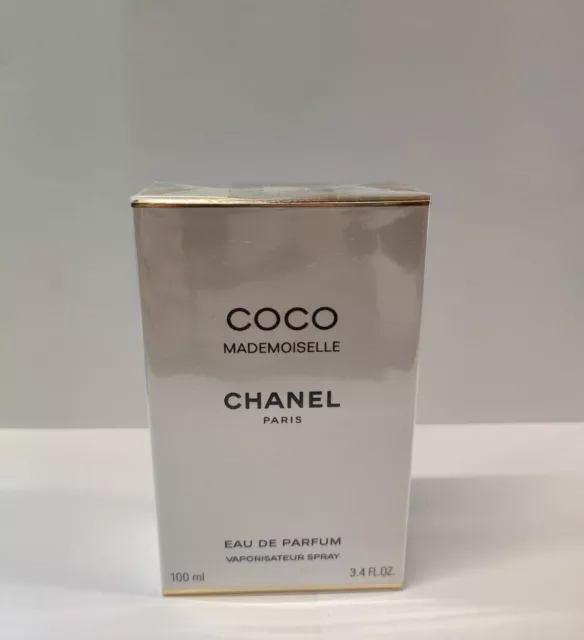 Chanel Coco Mademoiselle Eau De Parfum 100Ml