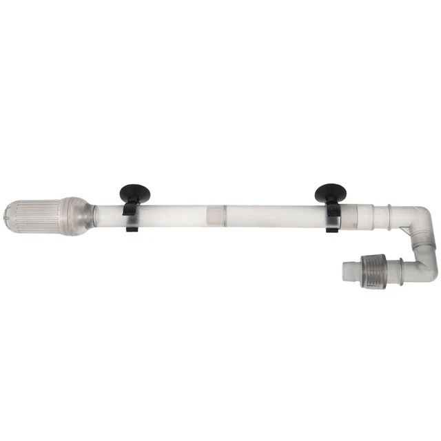 1 jeu de Tube de remplacement pour Aquarium Tube en plastique Tube d'entrée