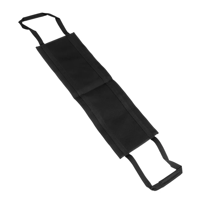 Cinturón elevador con asas tela Oxford para silla de ruedas cama cinturón móvil GDT
