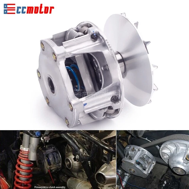 Primary Drive Clutch Kit for 2011-2014 Polaris RZR 900 900XP 900 XP-4 1323100