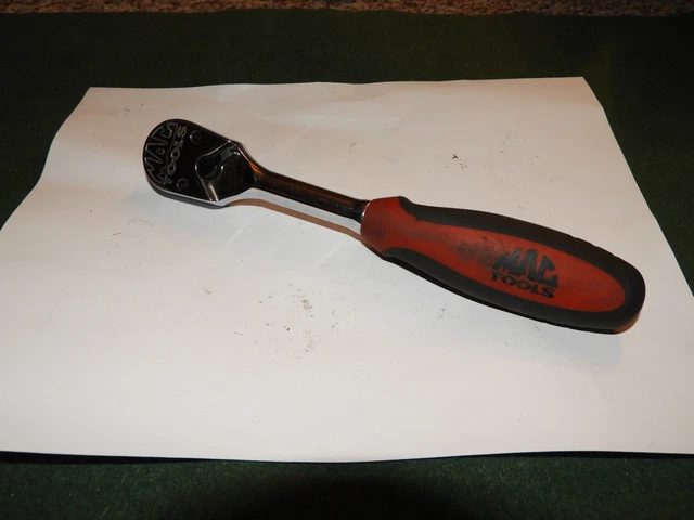 MACTOOLS&frasl;マックツールズ 3&frasl;8sq ラチェットハンドル XR8PA 東大和店