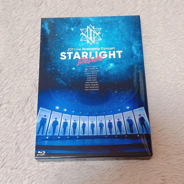 K-POP・アジア JO1 Starlight otd BluRay K-POP・アジア JO1 Starlight otd BluRay jo1 starlight deluxe