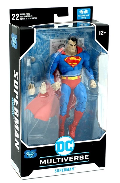 DC COMICS - Superman Batman Hush 1/6 Action Figure 12 RAH N.647 Medicom EUR 210,04 - FR