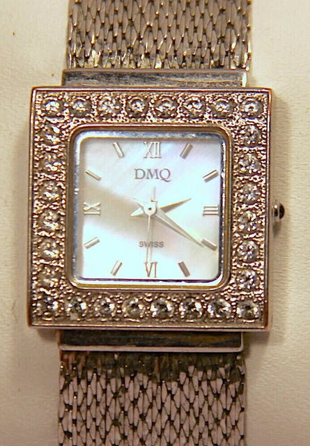 Dmq swiss watch clearance