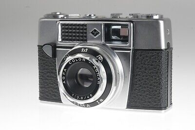 AGFA Easy Color Agnar 1:9,5/26 EMBALLAGE D'ORIGINE 