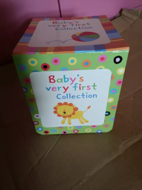 Baby's Very First Collection Usborne