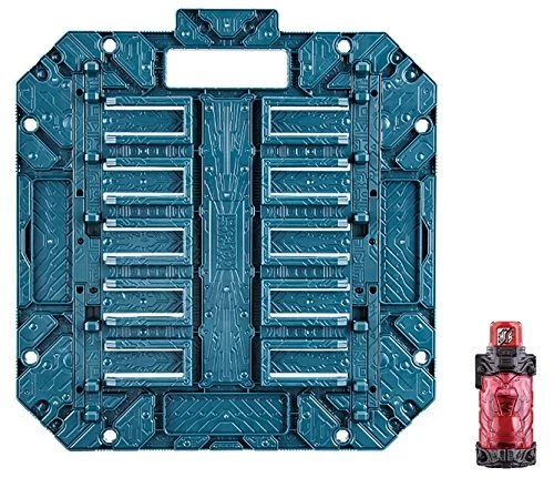 Kamen Rider Build DX Pandora Panel Bandai Japan Masked Rider