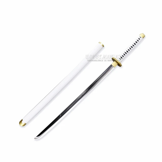 ONE PIECE ZORO Ichimonji PU Foam Cosplay Sword EUR 31,00 PicClick FR