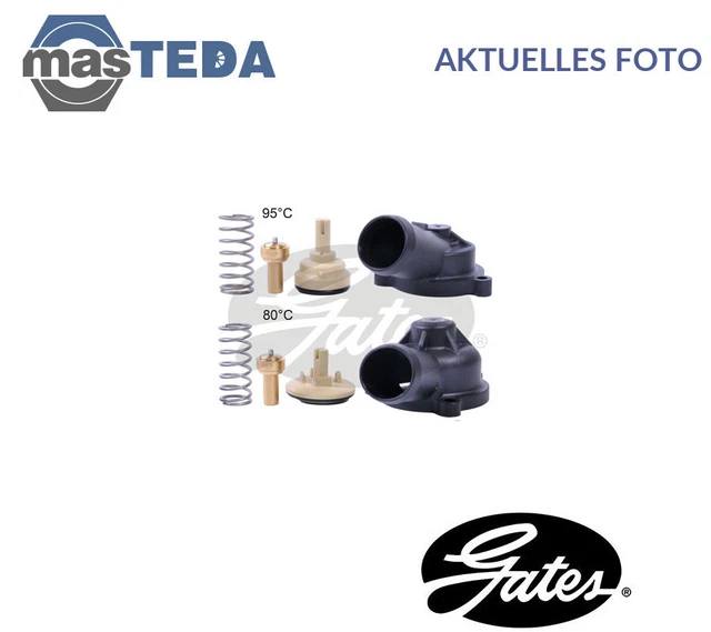Th702K1 Kühlflüssigkeit Kühler Thermostat Gates Für Vw Tiguan,Touran,Golf V