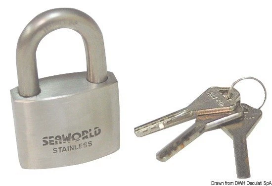 Cadenas Inoxydable Arc 40 MM Marque Osculati 38.025.40
