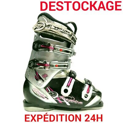 chaussure de ski adulte occasion NORDICA "CRUISE" tailles:36/37/38--PETIT BUDGET