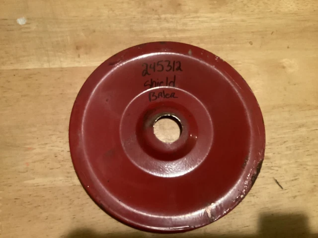 New Holland 245312 Shield Round Baler Nos OEM 80245312
