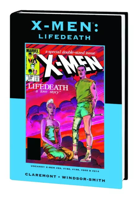 Marvel Premiere Classic Vol 71 X-Men Lifedeath Hc Brand New Sealed