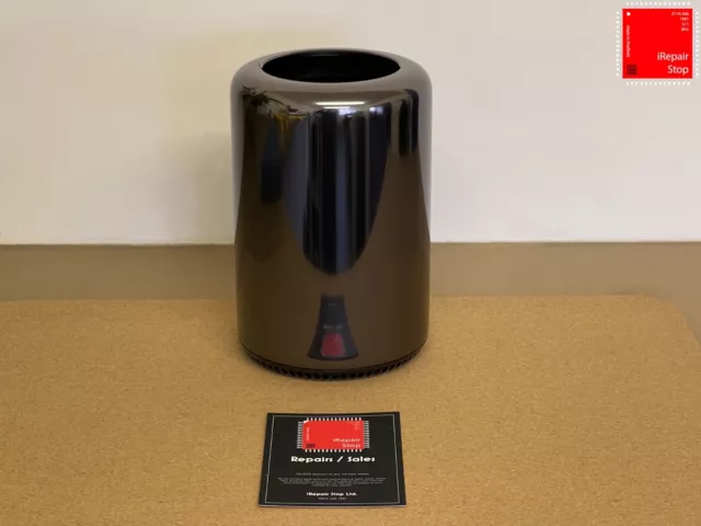 Mac Pro 6,1 2013 3.7 GHz 4-Core Xeon 16GB 2xD300 1TB SSD 1 Year Warranty