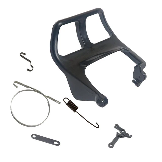 Maniglia Freni A Catena Per Motosega Stihl MS261 - Ricambio Adattabile E Resistente - Foto 3