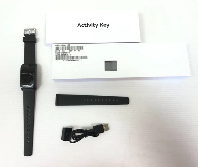 GENUINE LAND ROVER/RANGE Rover/Jaguar Activity Key Watch 2021 ...