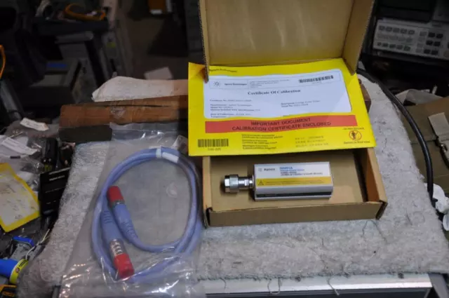 Agilent N8481A with N1917A Cable 5 feet