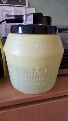 Chicco Umidificatore Vaporizzatore Marca Chicco Anni 70 