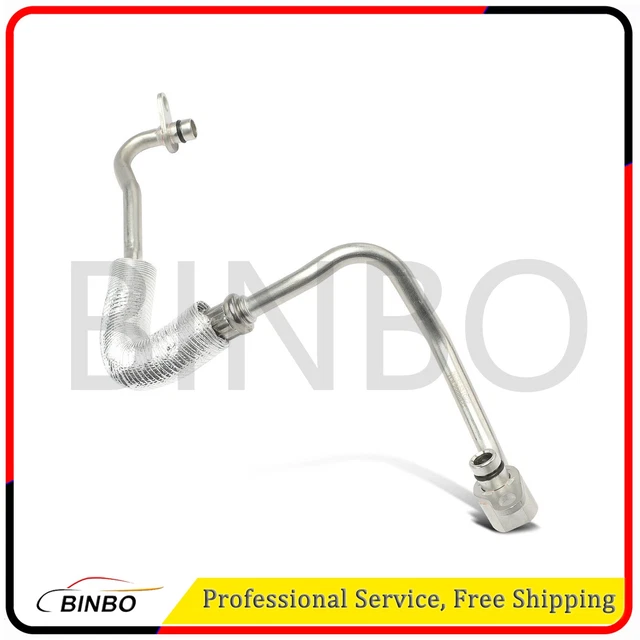 Turbocharger Oil Feed & Return Line Kit | For BMW 330i/530i/X3/X1 & Mini Cooper 2.0L 2017-2019