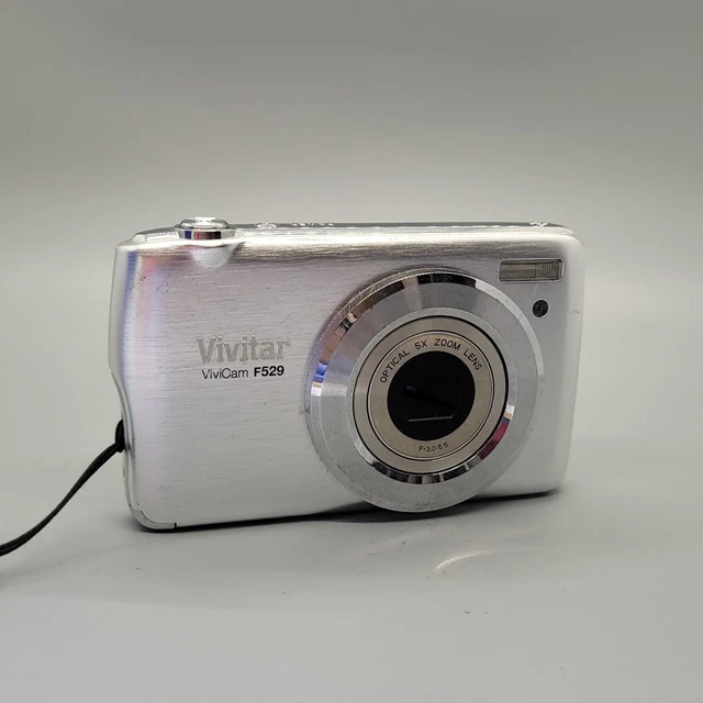 vivitar vivicam f529