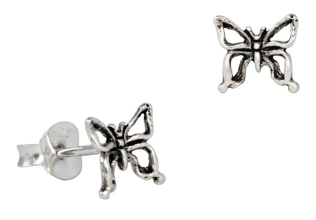 60 Ferma Orecchini In Silicone Trasparenti - Chiusure A Farfalla Per Orecchini A Perno - 30 Paia - Foto 3