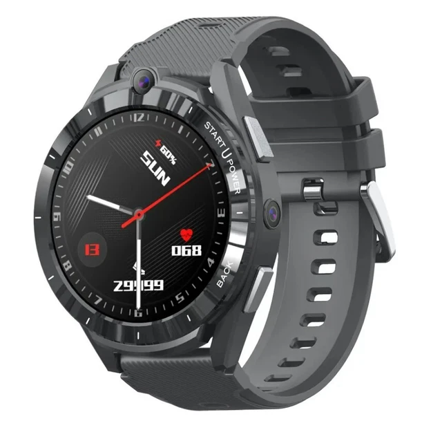 LEMFO LEM16 4G Watch 128GB 6GB 1.6 inch Screen 900mAh 900mAh