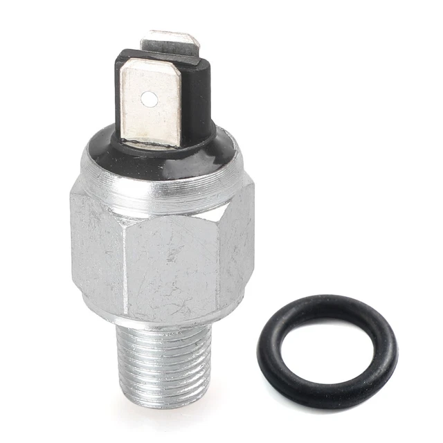 Hydraulic Stoplight Brake Light Switch Fit 03-14 Touring 05-07 FXD FXDWG