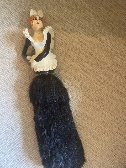 French Maid Feather Duster