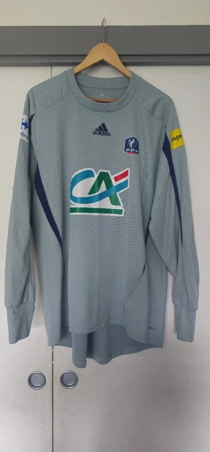 MAILLOT GARDIEN DE But Decathlon Fin Annees 80 EUR 35 00 PicClick FR