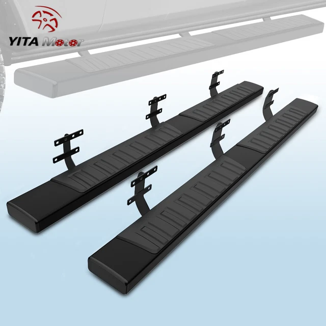 RUNNING BOARDS FOR 20192021 2022 2023 Dodge Ram 1500 Quad Cab 6" Side