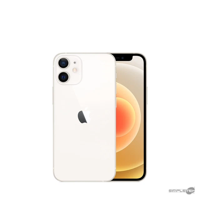 APPLE IPHONE 12 Mini 128GB White 5.4