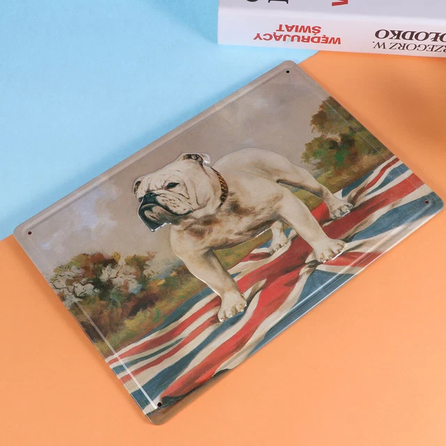 VINTAGE SIGNS FOR Sale Tin Bar Accessories Outdoor Decorations Patio £