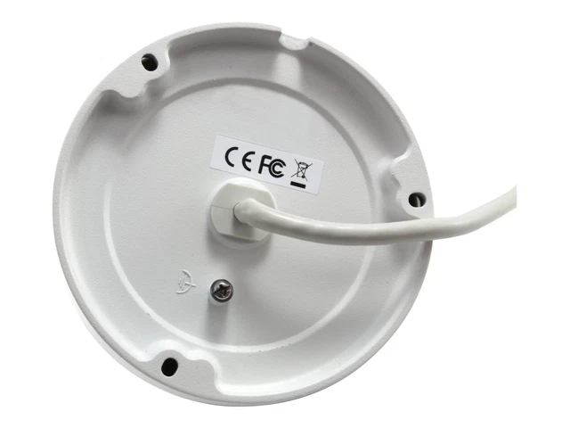 LevelOne Network surveillance camera dome outdoor vandal / weatherproof FCS-3087 3