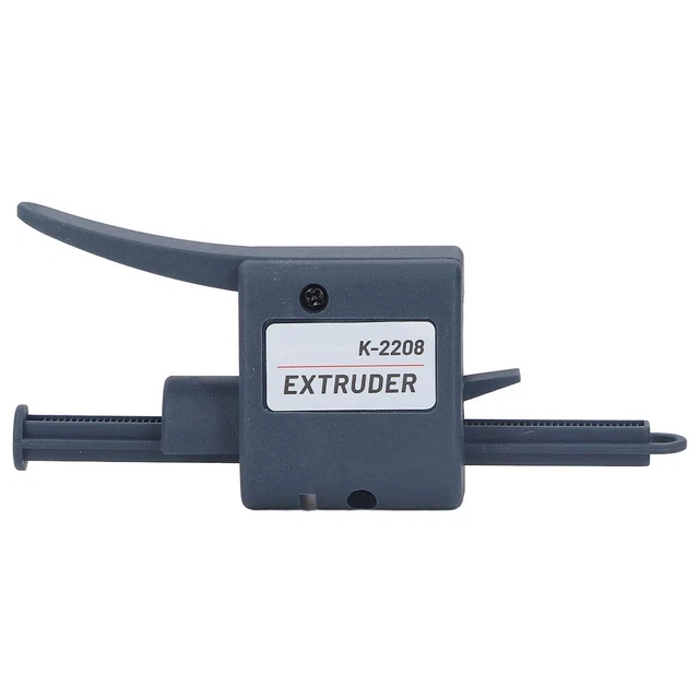 0.8mm/1.3mm Flux Distributeur Accessoires Haute Efficacité K2208 Becs