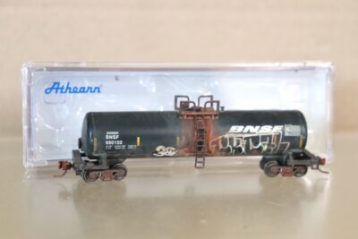 Athearn Athearn 12206 N Invecchiato Celx 20K Serbatoio Auto Vagone 11246 Nv 