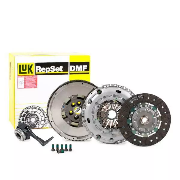 LUK 600001700 Clutch Kit With Dual Mass Flywheel Fits Audi Seat Skoda VW