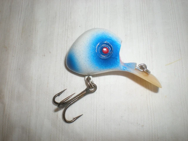 2- BASS BIRD Lure Co 1979 Fishing Lure RED WING BLACKBIRD Bloomington IL NIP $15.50 - PicClick 2- BASS BIRD Lure Co 1979 Fishing Lure RED WING BLACKBIRD Bloomington IL NIP $15.50 - PicClick