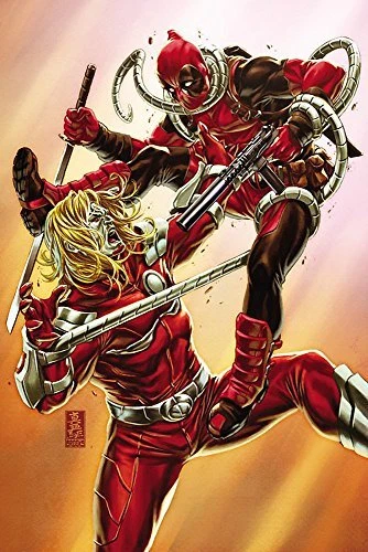 Deadpool Vol  8  All Good Things  Deadpool  Marvel Now
