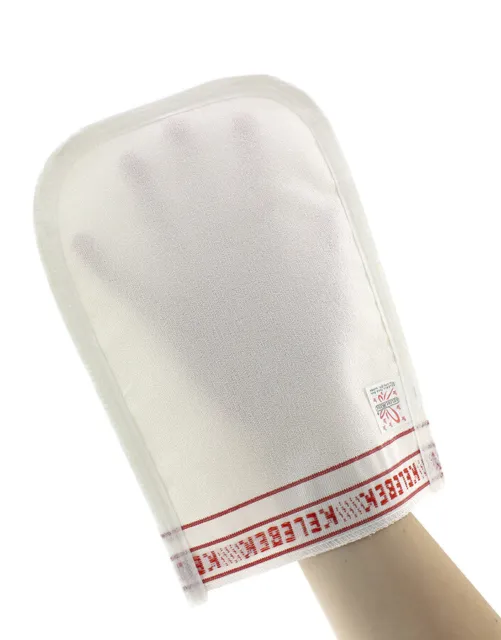 Turkish Hammam Hamam Bath Mitt Peeling Glove Kese Skin Exfoliating Body Scrub