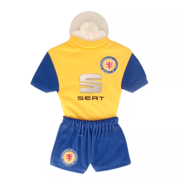 Original Eintracht Braunschweig - Mini Auto-Trikot 2