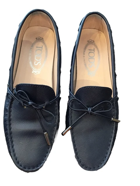 Mocassins cuir semelle crantée Rouge