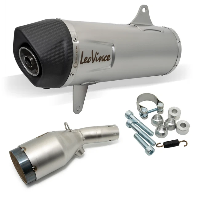 Akrapovic Ducati Multistrada 1260 db killer voor Akrapovic uitlaatdemper