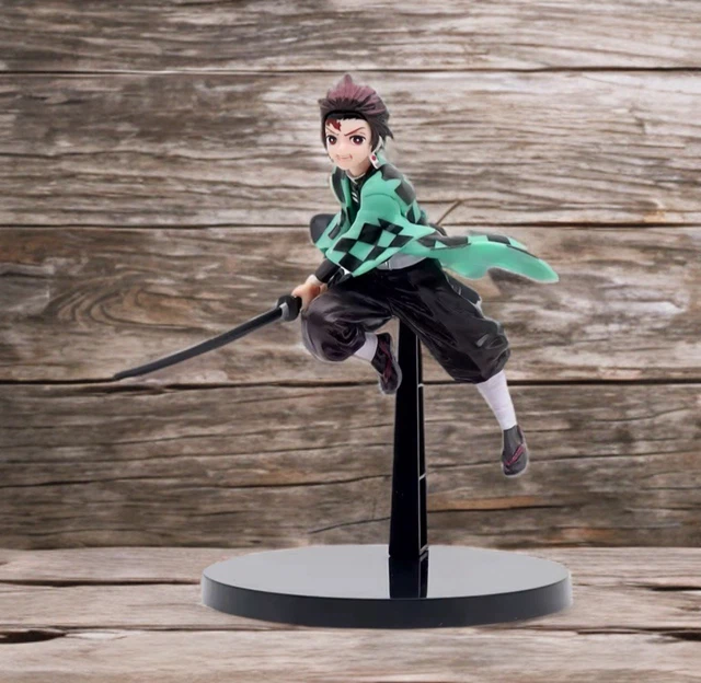 Démon slayer Figurine tanjiro kamado Buste led veilleuse
