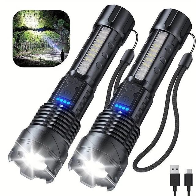 Flashlights, Flashlights, Lanterns & Lights, Camping & Hiking