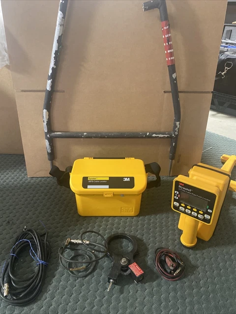 3M Dynatel 2273M ID/U Cable Pipe Fault Locator