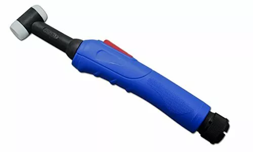 WP-26F SR-26F TIG Welding Torch Head Body Flexible Air-Cooled 200Amp Euro Style